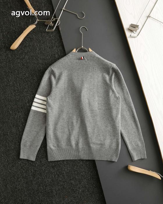 スーパー コピー 安心 サイト秋冬新作登場 大人モード 安い海外限定コートTHOM BROWNE_0_3