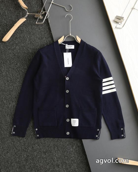 スーパー コピー 安心 サイト秋冬新作登場 大人モード 安い海外限定コートTHOM BROWNE_0_4