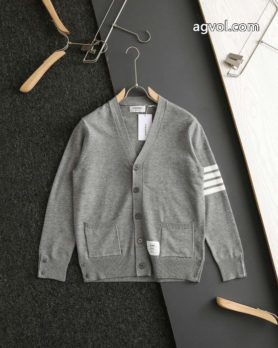 スーパー コピー 安心 サイト秋冬新作登場 大人モード 安い海外限定コートTHOM BROWNE_0_5