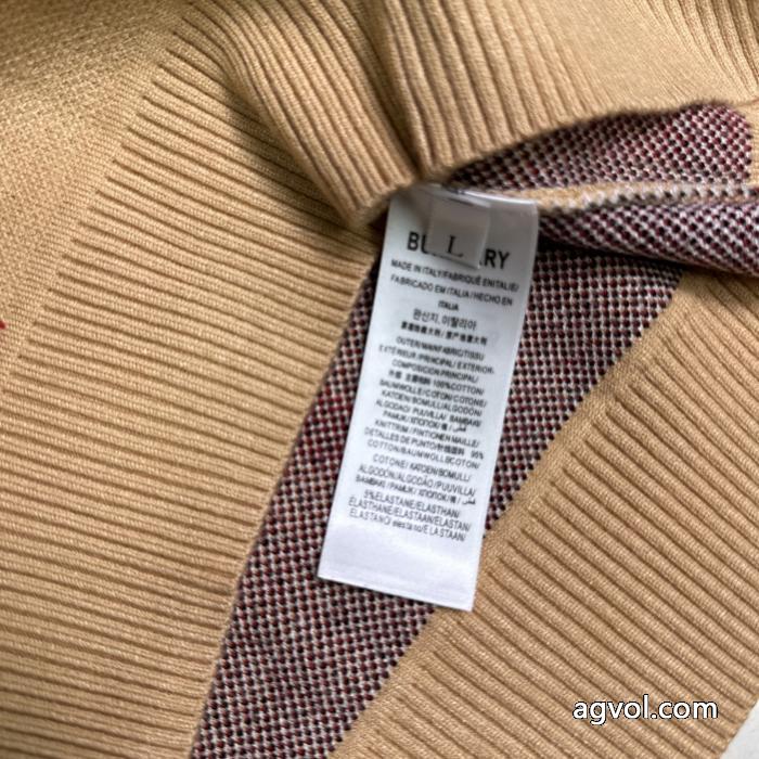激安上品 魅惑 SALEお得にGETブランド 品 スーパー コピーBURBERRYセーター_0_1