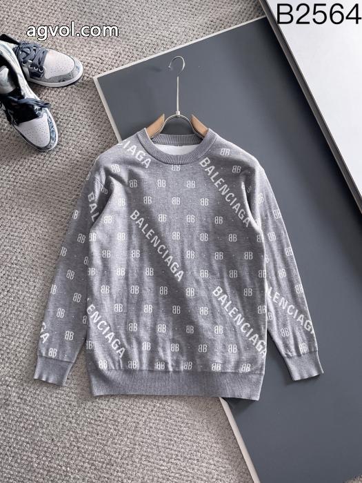 balenciagaセーター珍しい 2025年モデル 手触りがいい偽物 ブランド 激安_0_0