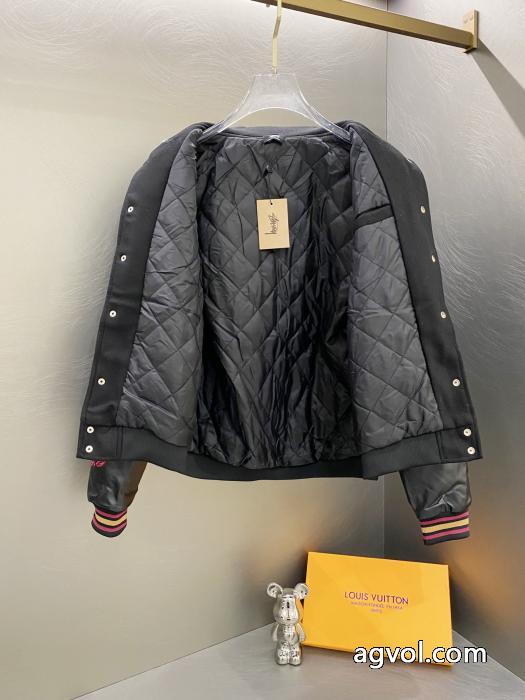 ジャケットSTUSSYブランド 通販店個性的なデザ 雑誌掲載 国内発 冬季超人気アイテム_0_2