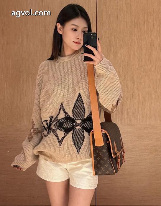 LOUIS VUITTON2025限定 超レア 秋冬 即完売必至セータースーパー コピー メンズ_0_0