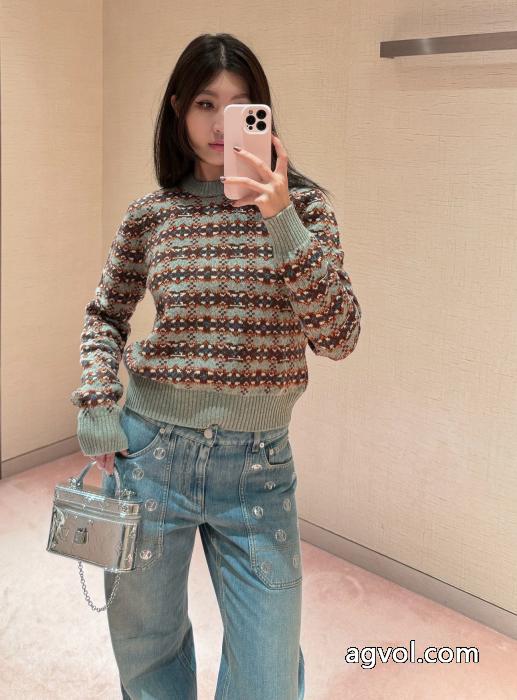 セーター今年の秋冬は最安値 快適な履き心地 一番人気！スーパー コピー 販売LOUIS VUITTON_0_3