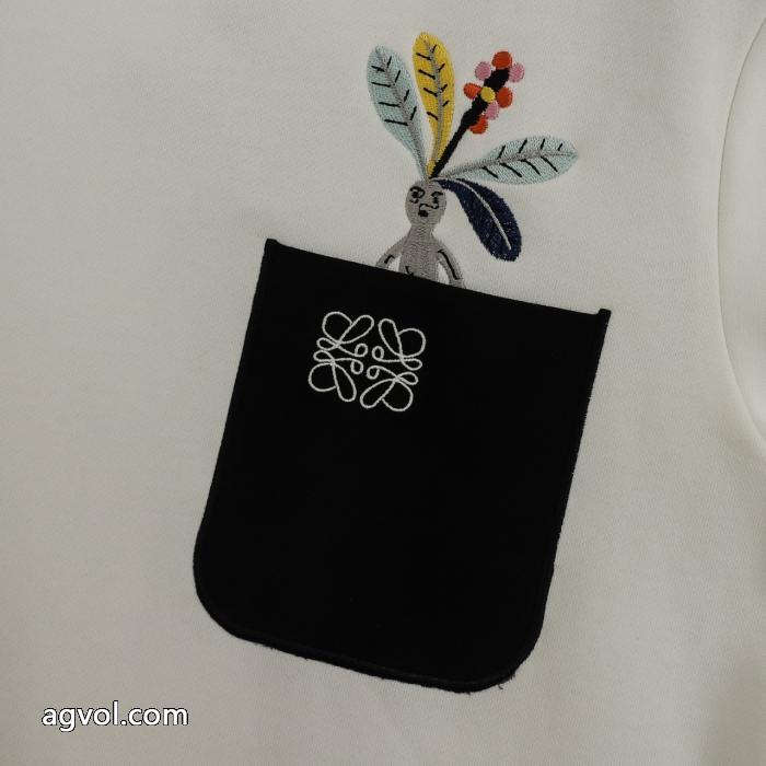 パーカー激安 ブランドブランド新作2025 期間限定VIPセール 数量限定格安LOEWE_0_2