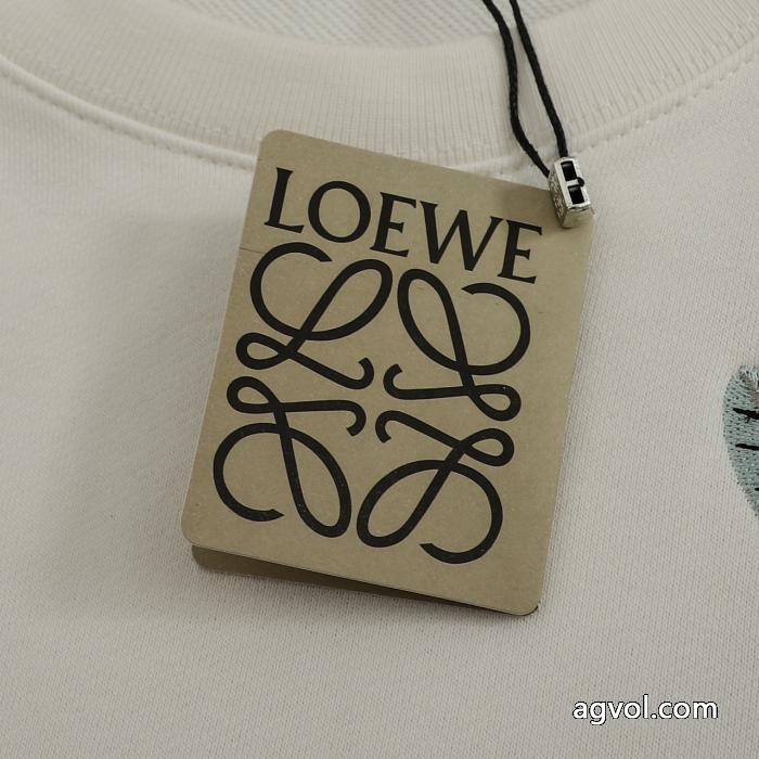 パーカー激安 ブランドブランド新作2025 期間限定VIPセール 数量限定格安LOEWE_0_3