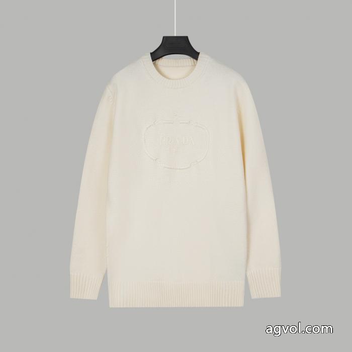 PRADA秋冬トレンド先取り 2025激安セール最高峰 国内完売コピー 品 ブランドセーター_0_2