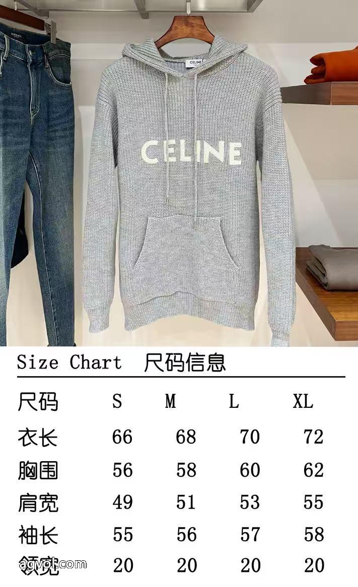 セーターコピー 商品 通販セレブ愛用 今年流行 雑誌掲載CELINE_0_2
