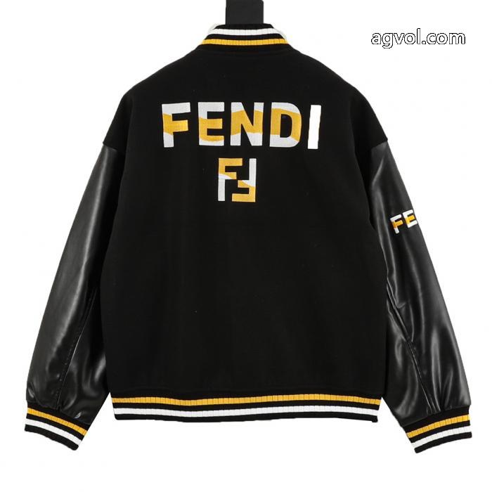 FENDIジャケットコピー ブランド 優良セレブ愛用 安い激安人気新作 高級感溢れるデザイン_0_0