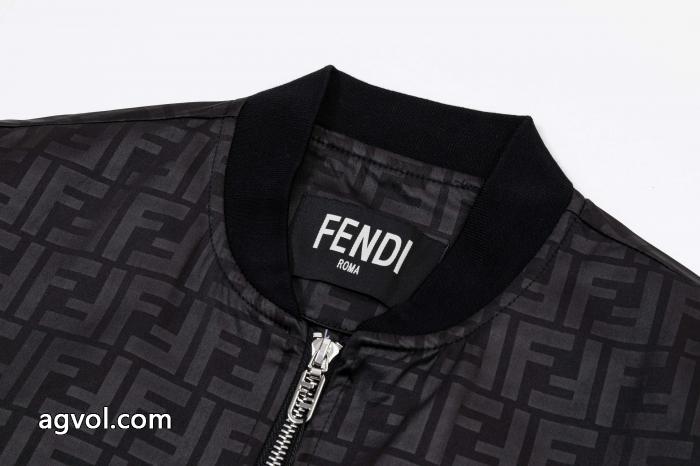 ジャケットコピー 商品 販売柔らかな肌触り VIPセール激安 数量限定品FENDI_0_1