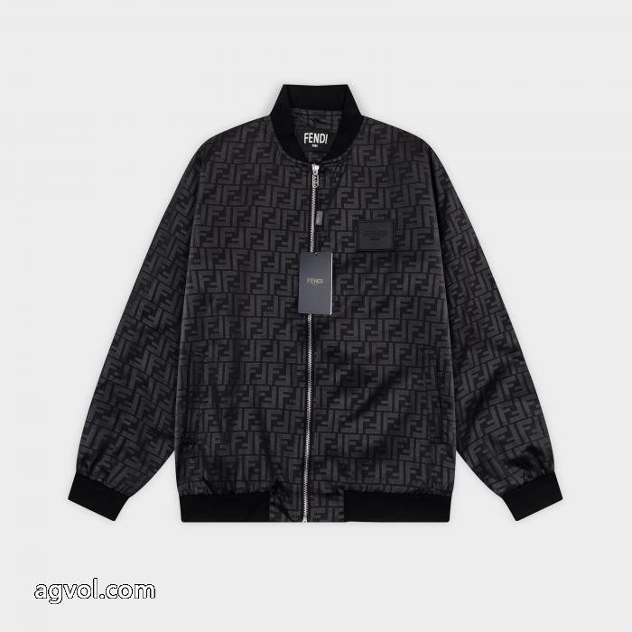 ジャケットコピー 商品 販売柔らかな肌触り VIPセール激安 数量限定品FENDI_0_2