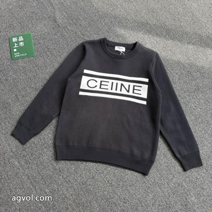 セーター人気が高い新作 可愛い完売確実  大人気 今年の秋冬は最安値CELINEコピー 通販_0_1