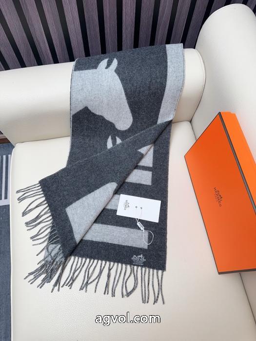 コピー ブランド人気雑誌掲載 セール中 高品質 マフラーHERMES_0_4