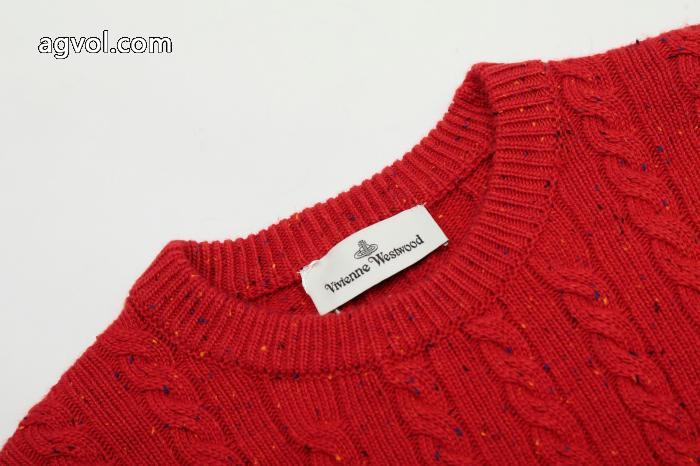 VIVIENNE WESTWOOD最新の秋冬アイテム 数量限定超特価 お得SALE 2025ブランド コピーセーター_0_1