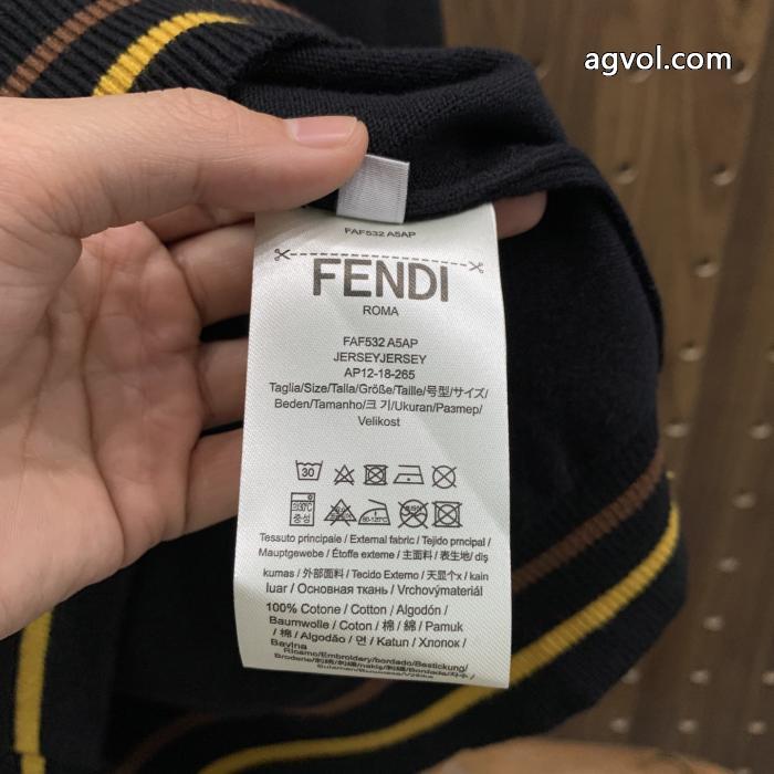 FENDI偽 ブランド 販売セーター最新のアイテム ステキ 25SS秋冬_0_1
