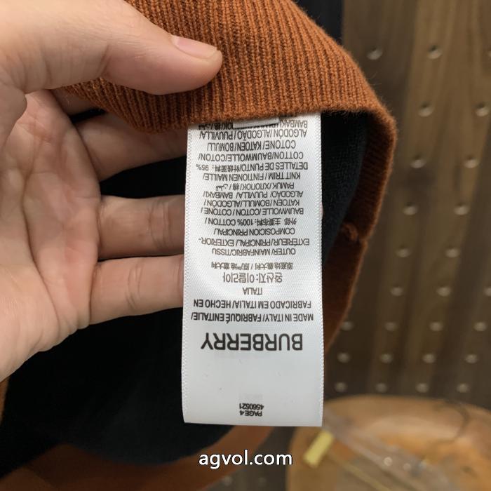 注目を集める 大人の色味 専用携帯ケースセーターブランド 通販BURBERRY_0_0