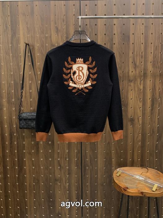 注目を集める 大人の色味 専用携帯ケースセーターブランド 通販BURBERRY_0_2