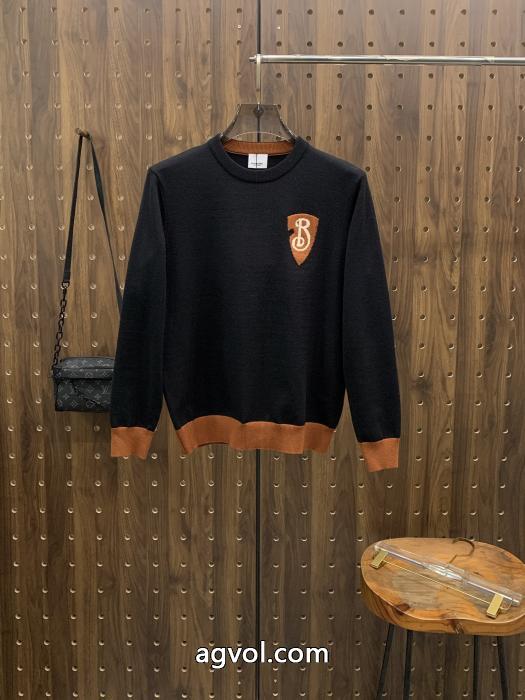 注目を集める 大人の色味 専用携帯ケースセーターブランド 通販BURBERRY_0_3