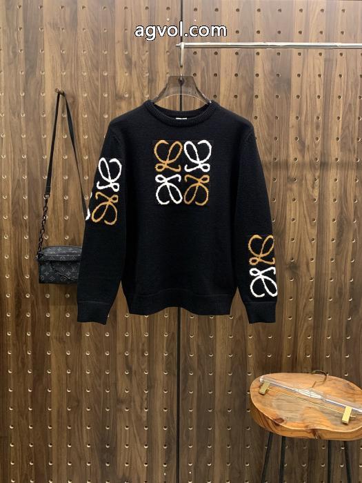 限定特大セール 期間限定！最安値挑戦！ 今年らしいスーパー コピー ブランド 専門店LOEWEセーター_0_2