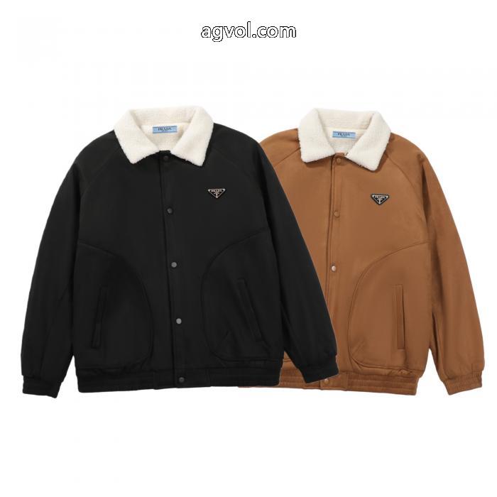 スーパー コピー メンズコートPRADA人気セール高品質 入手困難カラーも在庫あり レア色入荷_0_0