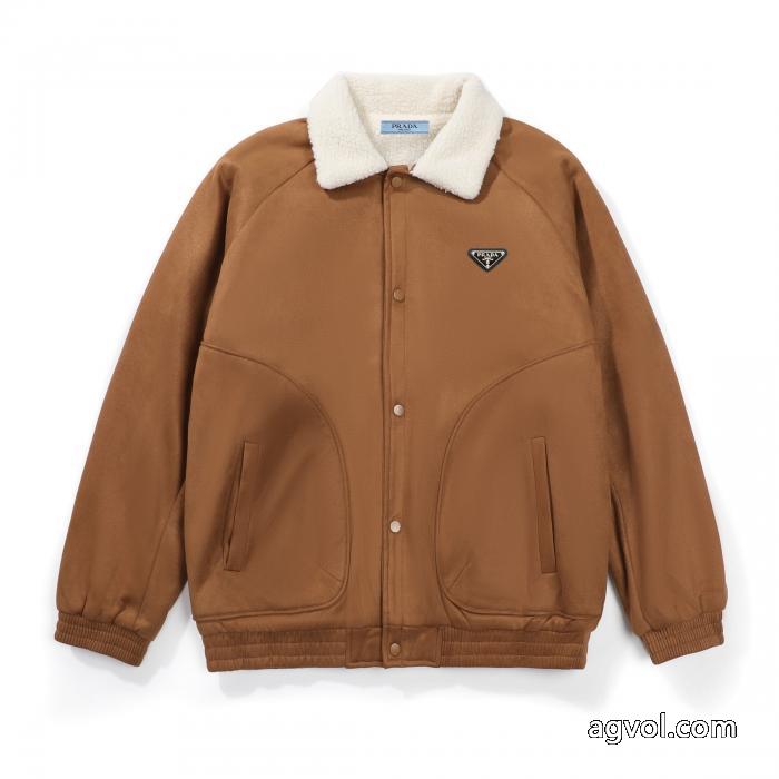 スーパー コピー メンズコートPRADA人気セール高品質 入手困難カラーも在庫あり レア色入荷_0_3