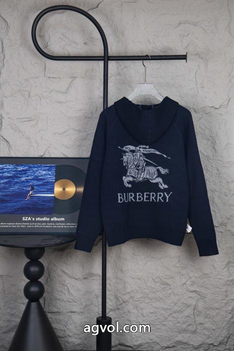 コピー 商品 販売セーターコート潮流 実用性が高い 伝統的BURBERRY_0_1