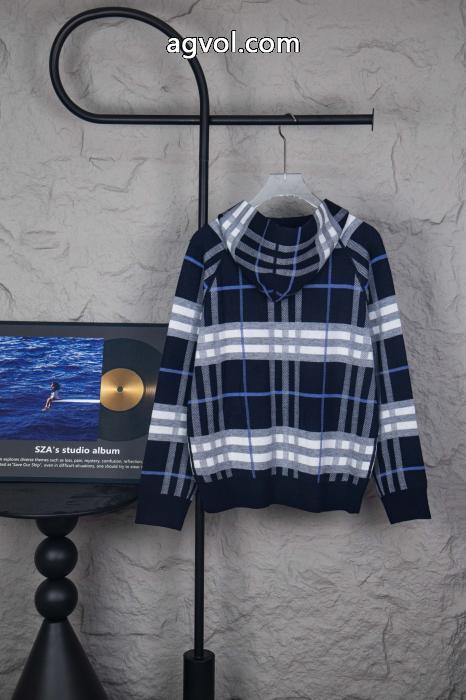 コピー 商品 販売セーターコート潮流 実用性が高い 伝統的BURBERRY_0_4