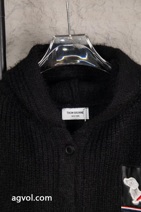 コピー 商品 販売セーターコート潮流 実用性が高い 伝統的BURBERRY_0_5