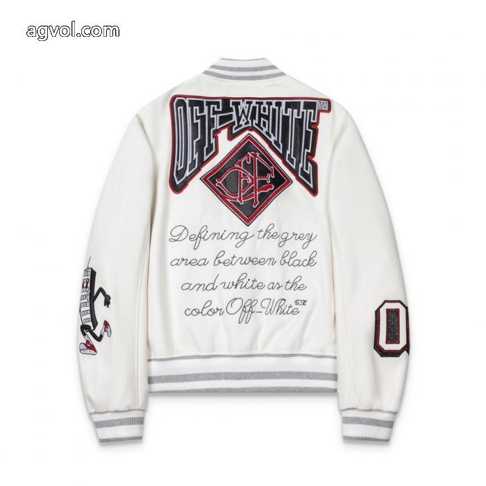 ジャケット高いクオリティ 定番人気商品 速達EMS便コピー ブランド 販売Off-White_0_1