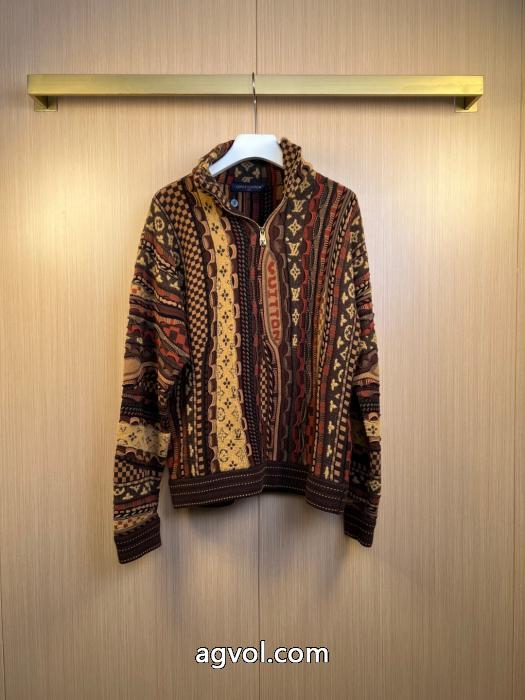 LOUIS VUITTONブランド コピー 専門店セーター大人の品漂う 人気沸騰中 品質保証低価_0_0