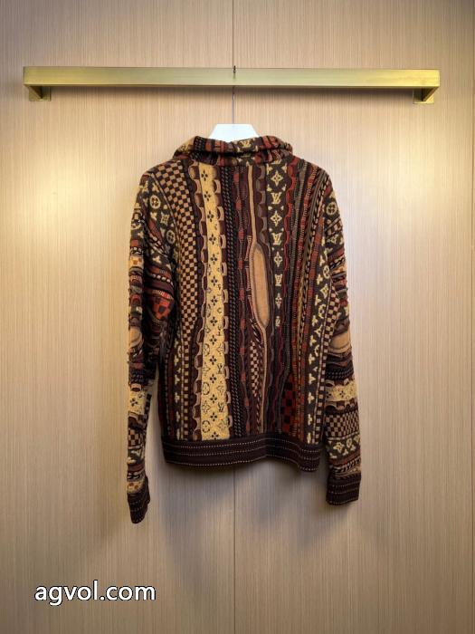 LOUIS VUITTONブランド コピー 専門店セーター大人の品漂う 人気沸騰中 品質保証低価_0_3