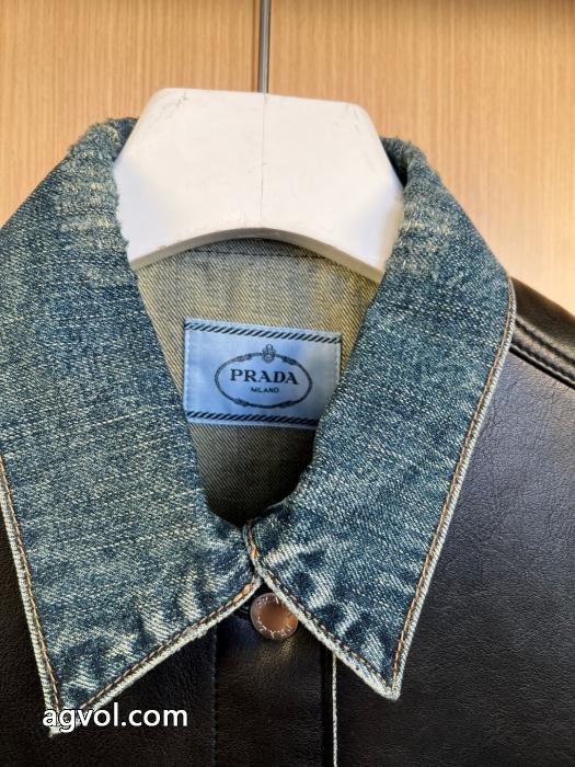 PRADAコピー 商品 ブランドジャケット売れ筋のいい SS 限定的新作入荷_0_2