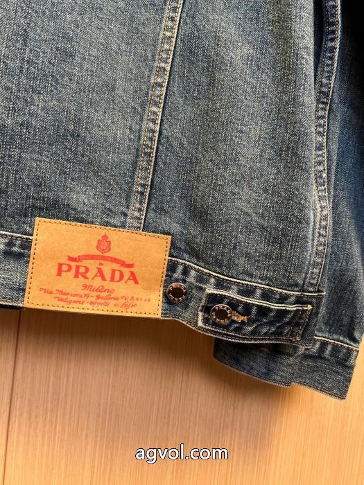 PRADAコピー 商品 ブランドジャケット売れ筋のいい SS 限定的新作入荷_0_3