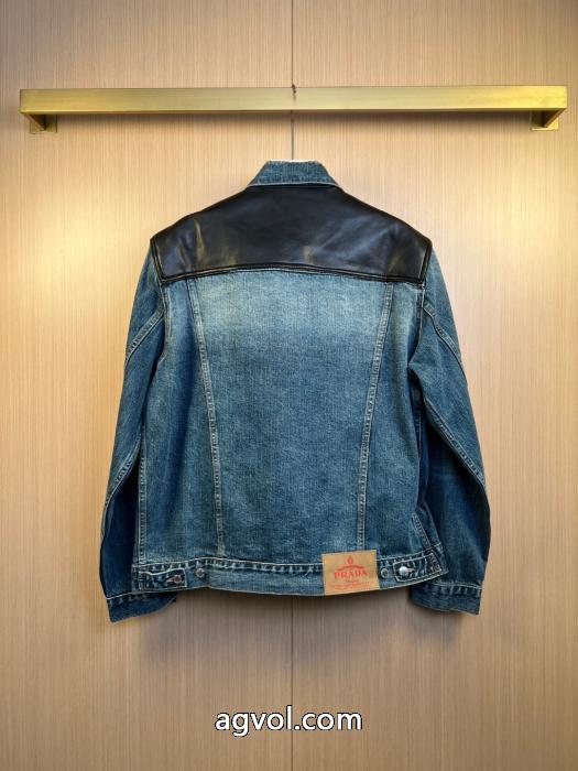 PRADAコピー 商品 ブランドジャケット売れ筋のいい SS 限定的新作入荷_0_4