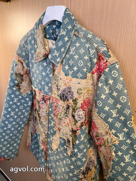 きれいめな印象 数量限定再入荷 国内在庫即納可能 LOUIS VUITTONブランド コピー 激安綿の服_0_1