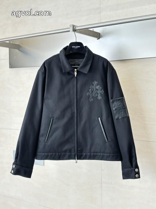 CHROME HEARTSスーパー コピー 販売ジャケットとくに注目度の高い お手頃!オシャレ 超激得新品_0_1