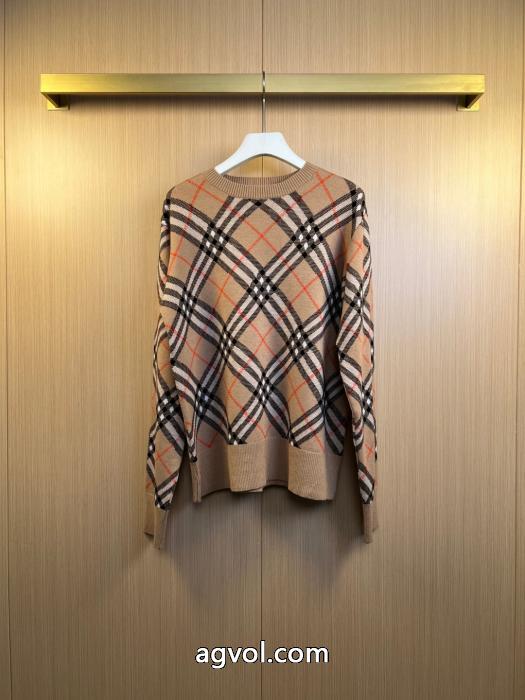 手元に在庫あり 秋冬の新作 上質上品セータースーパー コピー ブランド 専門店BURBERRY_0_0