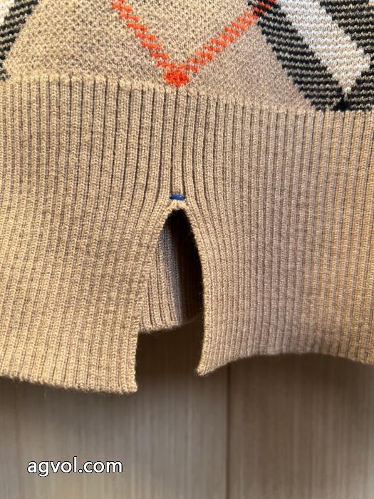 手元に在庫あり 秋冬の新作 上質上品セータースーパー コピー ブランド 専門店BURBERRY_0_4