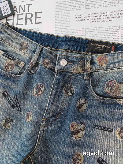 ジーンズDolce&Gabbanaコピー 商品 販売人気新作ロゴ入り 破格の激安セール VIPセールで破格_0_0