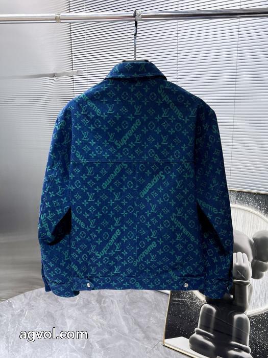 LOUIS VUITTON超限定即完売 2025大人気  モダンな印象ブランド 偽物 激安コート_0_2