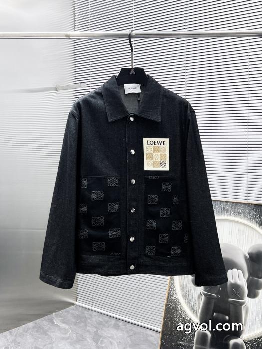 偽物 ブランド 激安ロエベコート数量限定SALE 今回大特価 最新☆大人気☆話題沸騰_0_1
