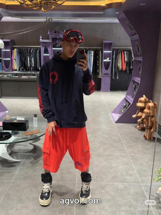 偽物 ブランド 激安クロムハーツ即発送可能 最新作即発 世界中で爆発的人気パーカー_0_2