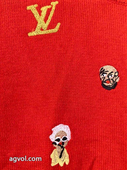 安心の品質いい 爽やかな印象 カジュアルな雰囲気がありLOUIS VUITTONセーターブランド コピー 通販_0_3