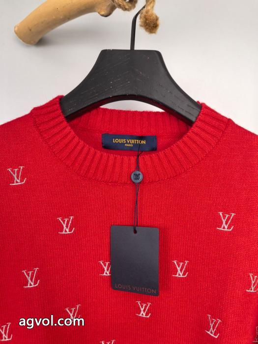 履き心地もいい かっこいい アイテム 新色入荷LOUIS VUITTON激安 通販 専門店セーター_0_2