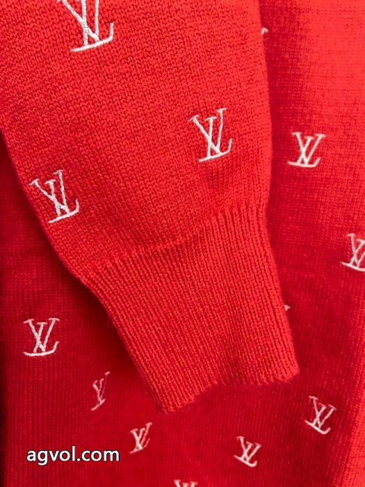 履き心地もいい かっこいい アイテム 新色入荷LOUIS VUITTON激安 通販 専門店セーター_0_3