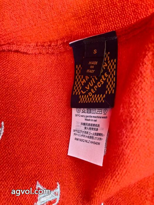 履き心地もいい かっこいい アイテム 新色入荷LOUIS VUITTON激安 通販 専門店セーター_0_4