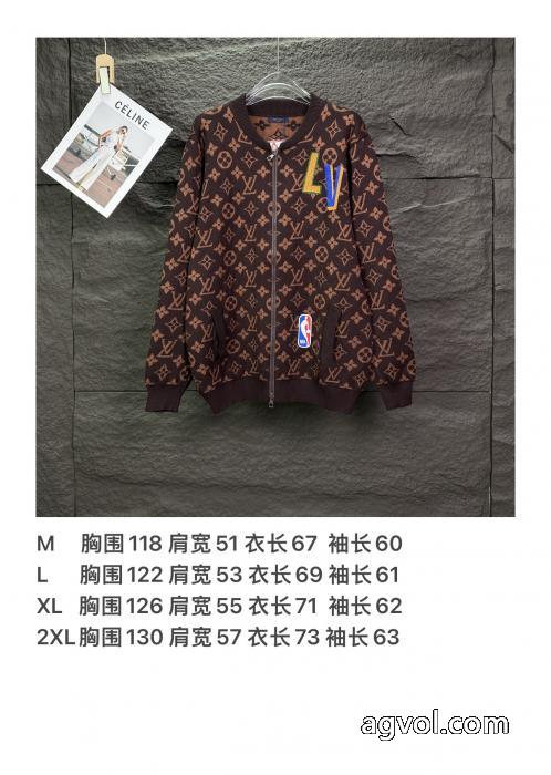完売人気 2025激安セール最高峰 人気新作登場コートLOUIS VUITTONブランド フェイク_0_4