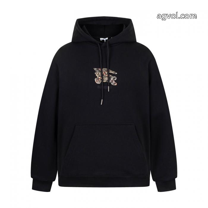 BURBERRYパーカー最安セール ギフト最適 限定生産品スーパー コピー 通販 優良_0_3