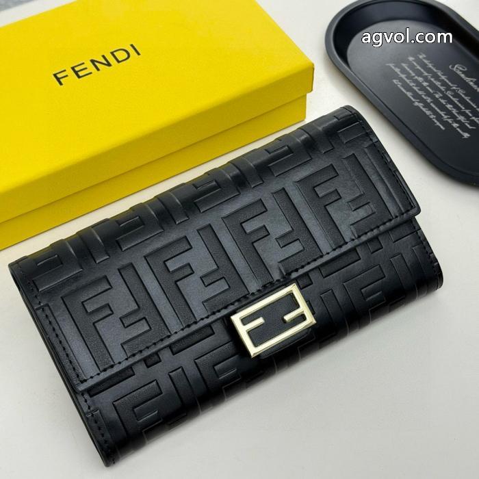 FENDI財布スーパー コピー 通販 優良超おしゃれ 人気限定品 超軽量_0_4