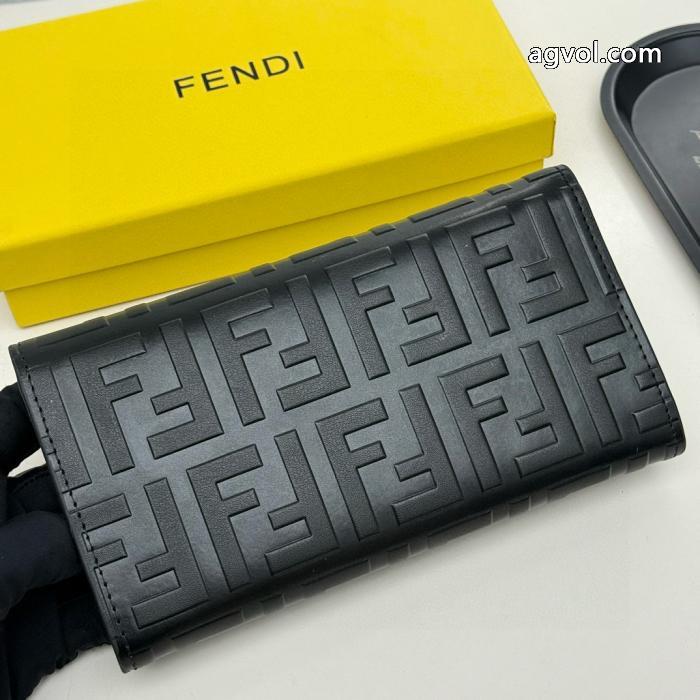 FENDI財布スーパー コピー 通販 優良超おしゃれ 人気限定品 超軽量_0_5